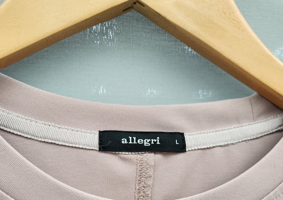 allagri 알레그리 라운드넥 반팔티 상품이미지3