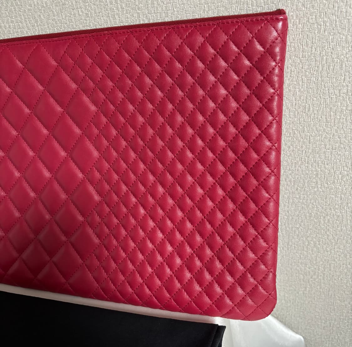 샤넬 클러치백 라지 상품이미지7