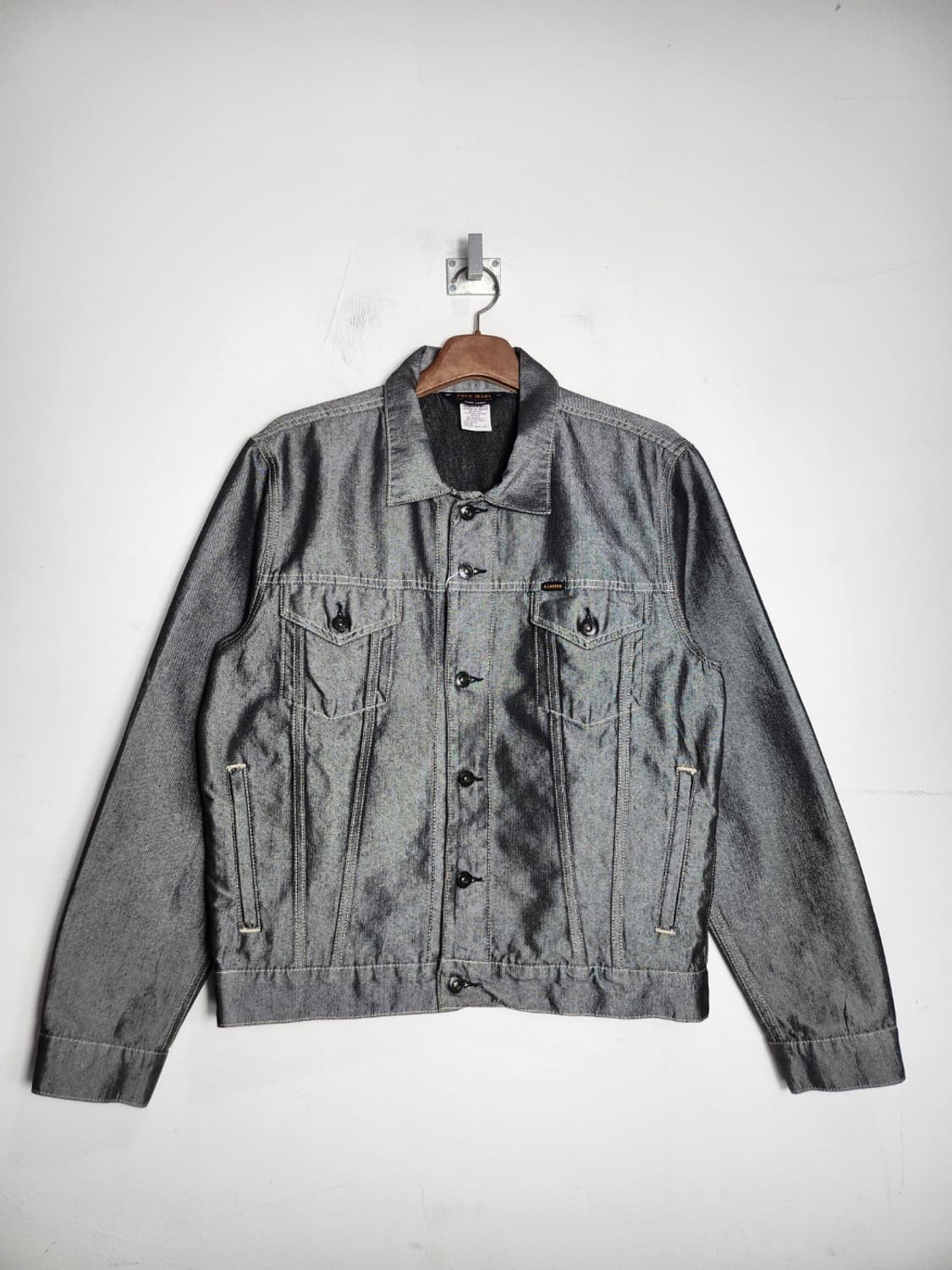 폴로 진스 랄프로렌 트러커 자켓 상품이미지1