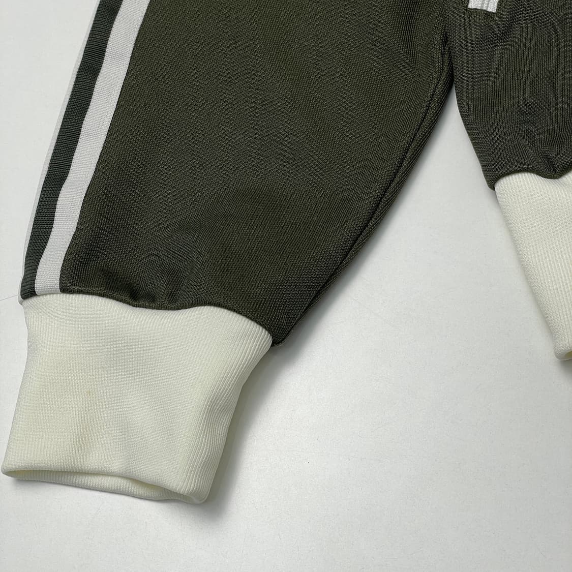 아디다스 희귀 져지 83-c 화이트 카키 105 상품이미지6