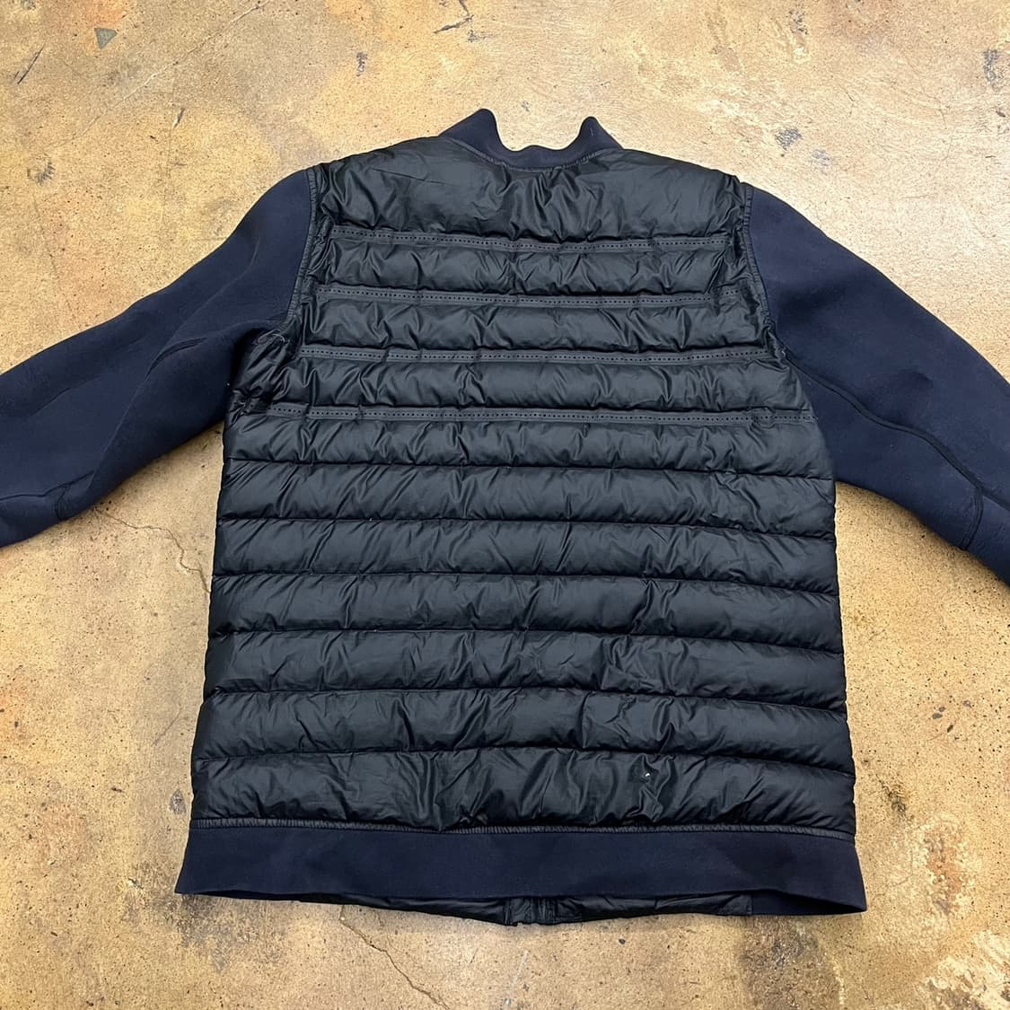 [정품/L] 나이키 써마 핏 ADV 에어로로프트 리펠 다운 러닝 재킷 b 상품이미지4