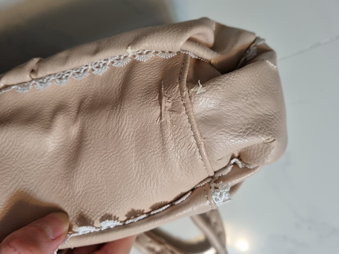 리즈리사 보스턴백 상품이미지5