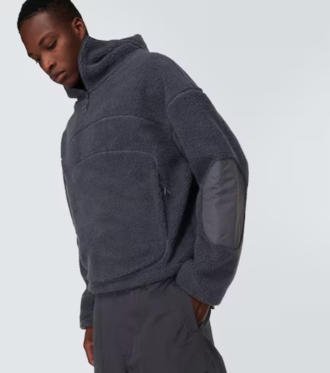 엔타이어스튜디오 v2 플리스 M 새상품 상품이미지3