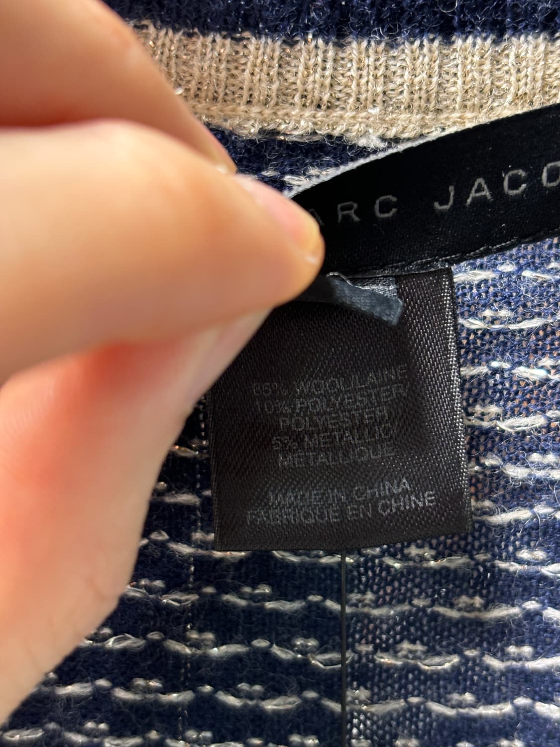 마크 바이 마크 제이콥스 가디건  상품이미지5