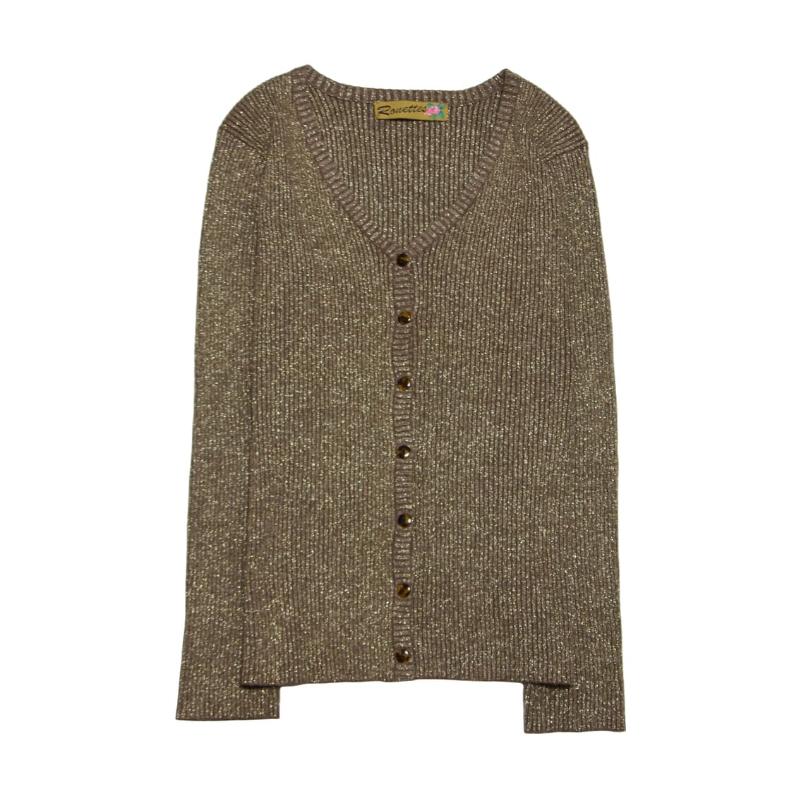 Ronettes Glitter cardigan 상품이미지1