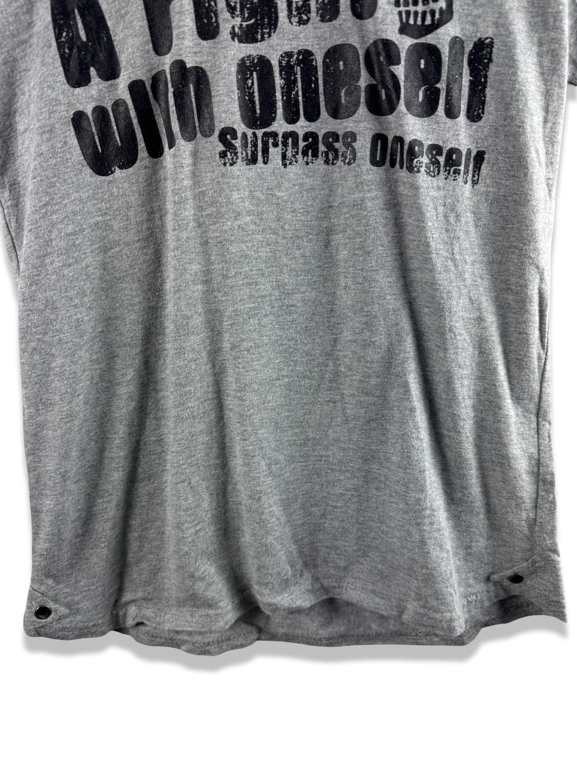 JPN 스컬 키치 반팔후드티2359 상품이미지4