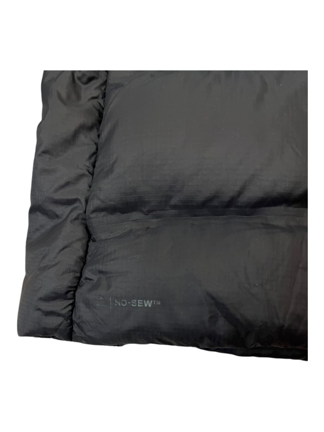 나이키 acg 후드 구스 다운 패딩 블랙 L #csz1788 상품이미지8