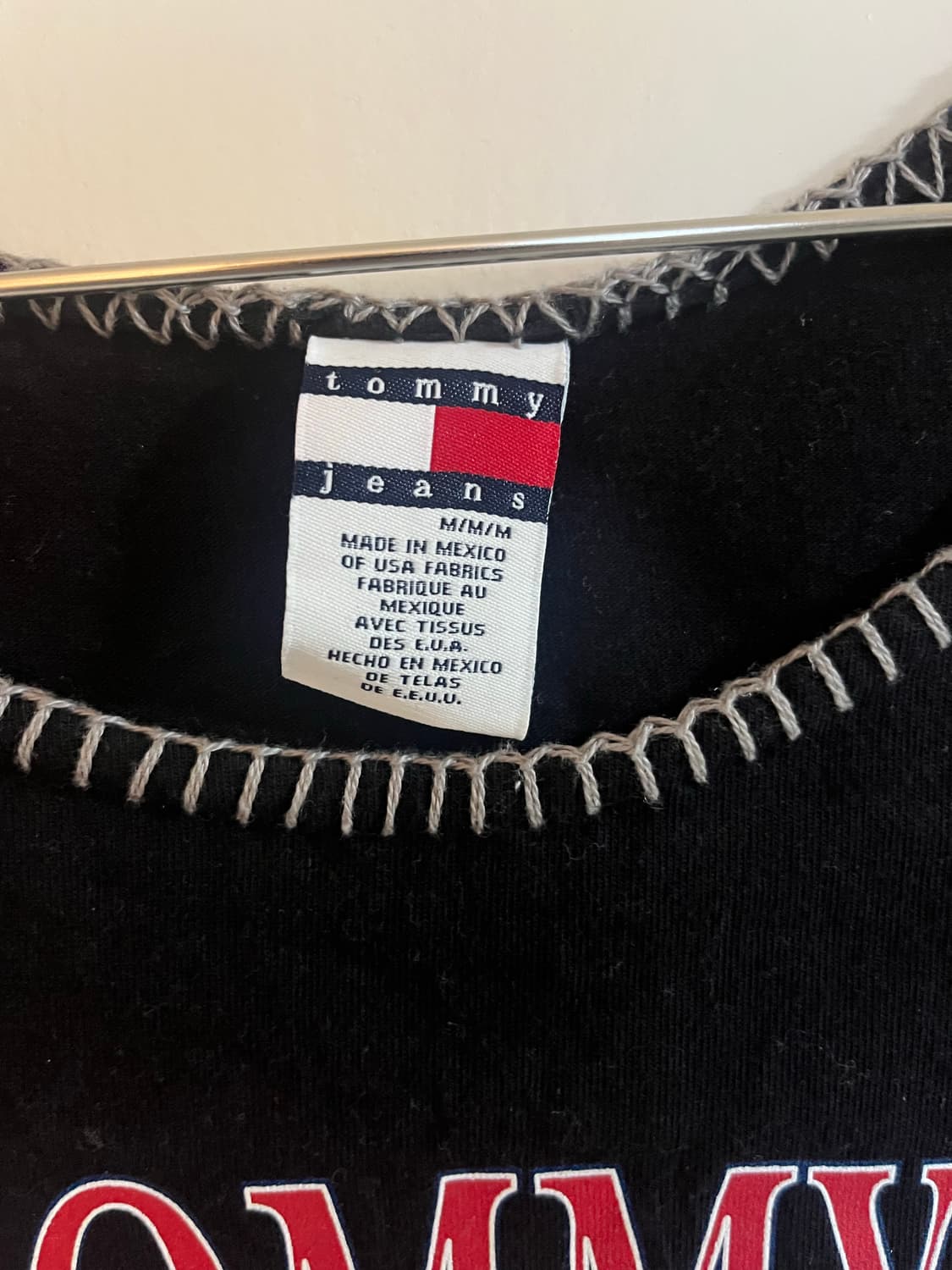 Tommy Jeans 티셔츠 상품이미지3