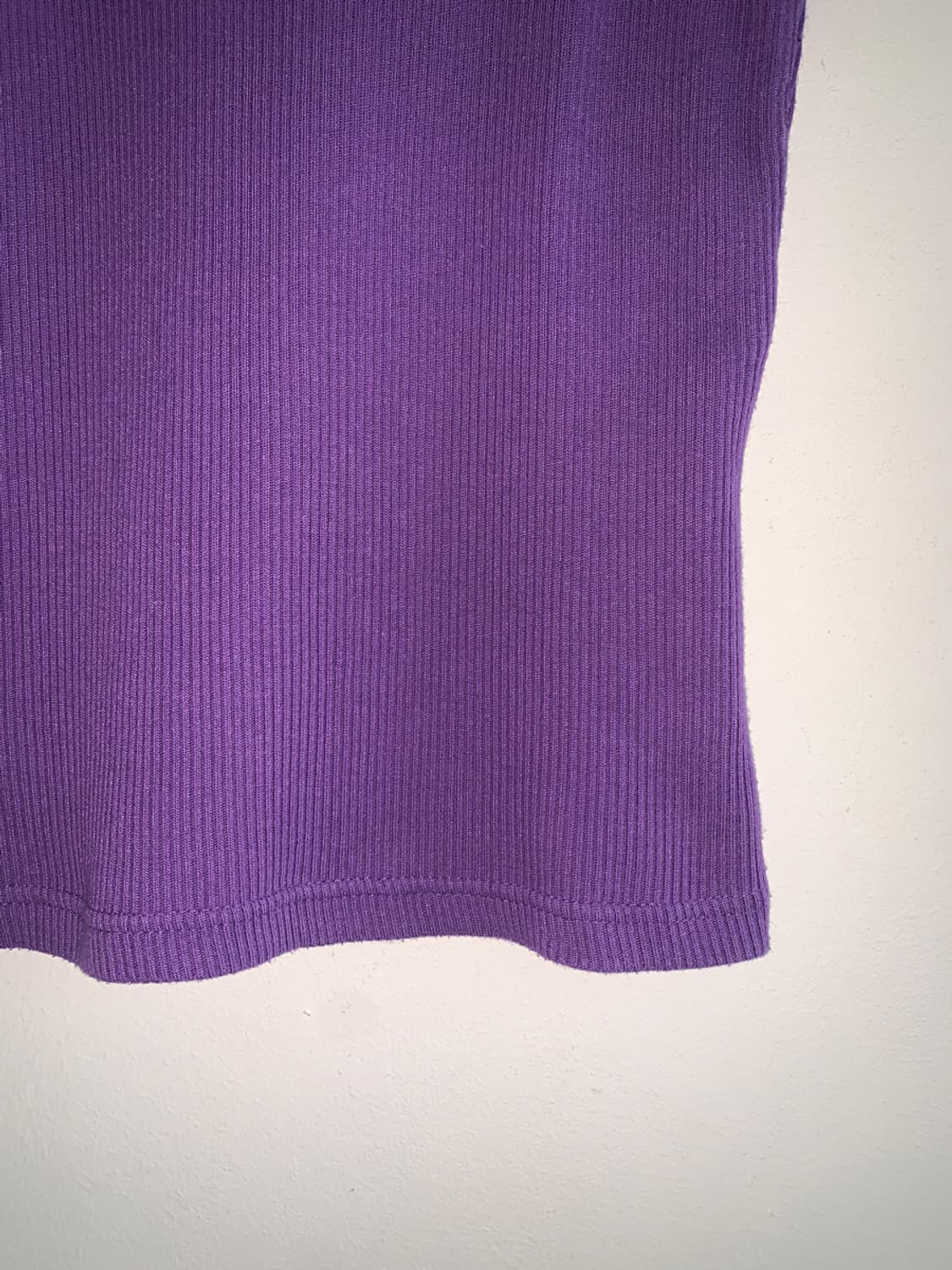Lace neck sleeveless top 상품이미지3