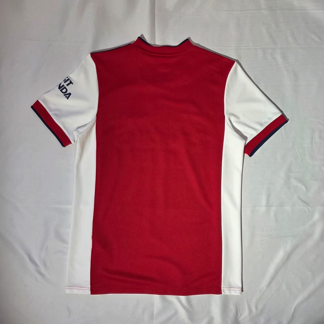 [XL]아디다스 21-22 아스날 축구 노마킹 유니폼 져지 반팔 상품이미지7