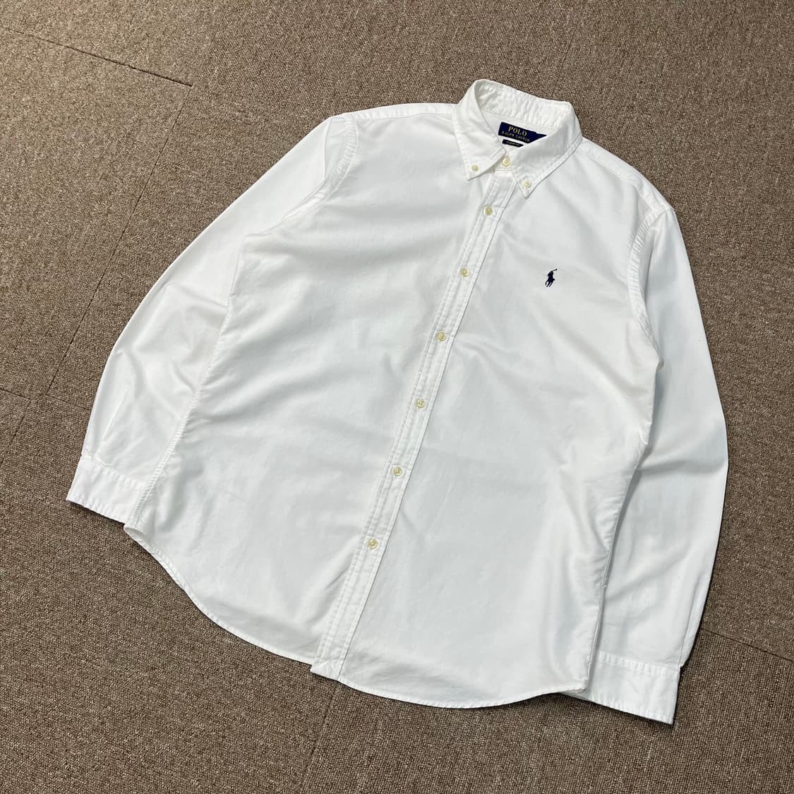 신형 폴로 랄프로렌 옥스포드셔츠 상품이미지1