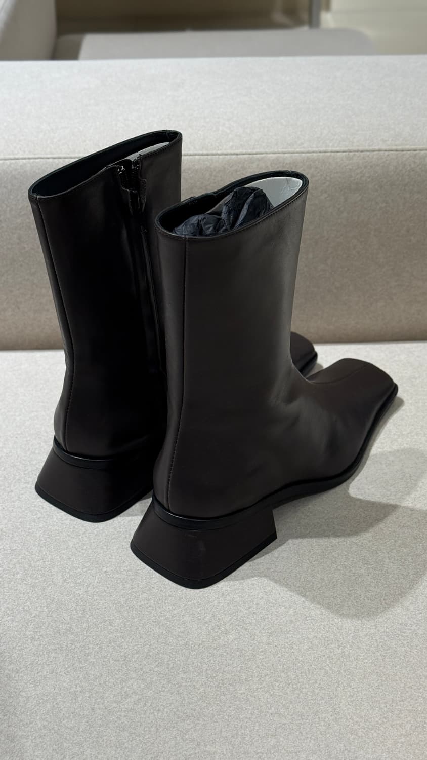 팔로마울 델타 부츠 상품이미지2