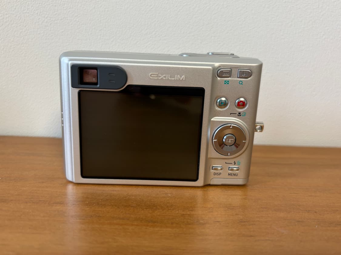 카시오 엑슬림 z-55 casio exilim z-55 상품이미지3