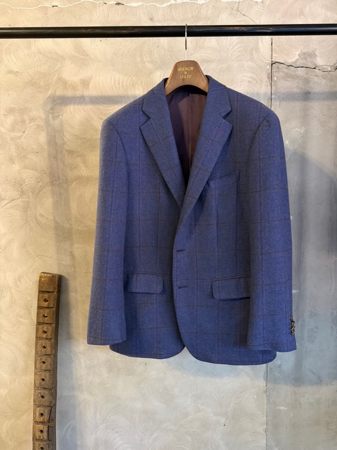 캠브리지멤버스 로얄스탠다드 캐시미어자켓 남성 105 상품이미지1