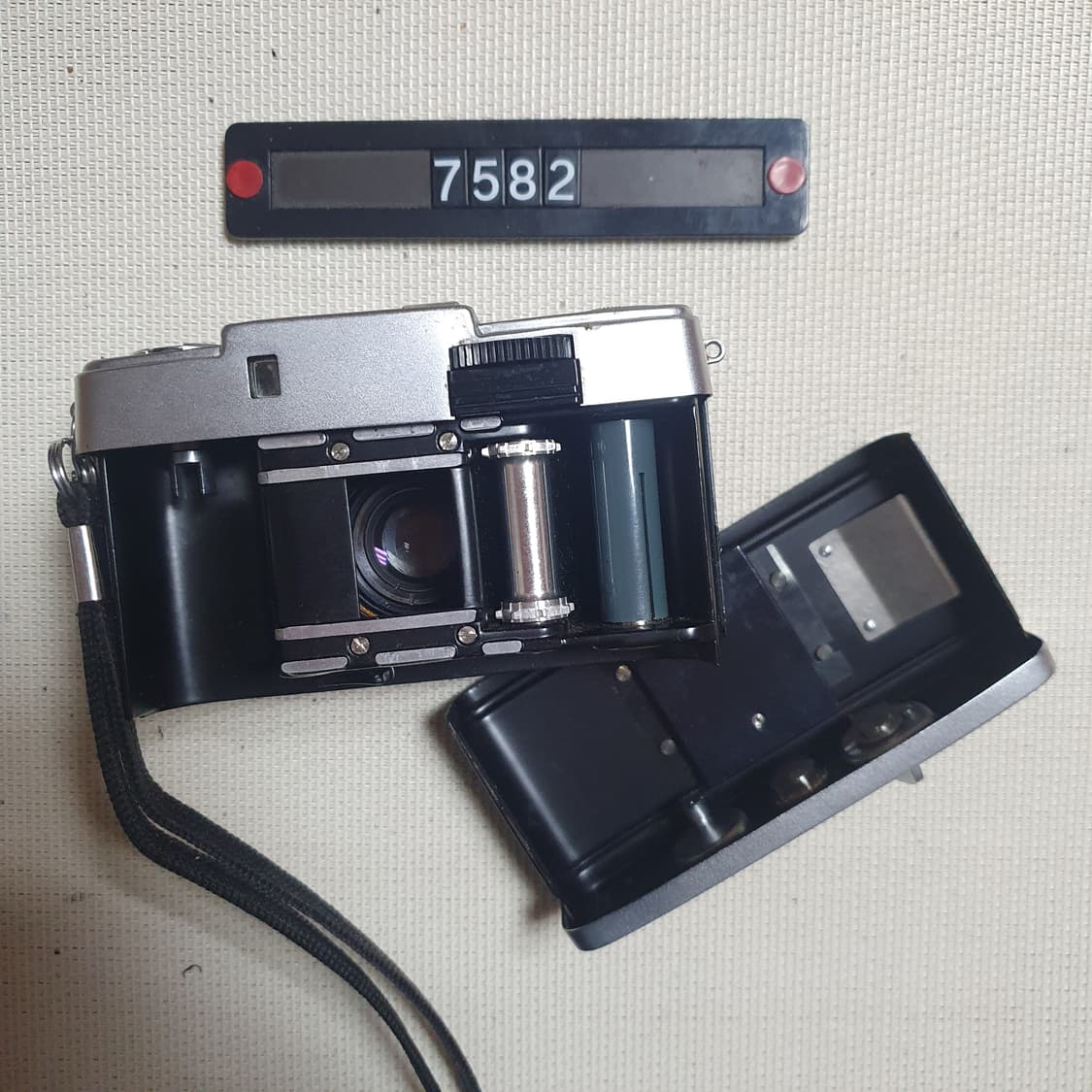 올림푸스 펜 D 하프 필름카메라 상품이미지5