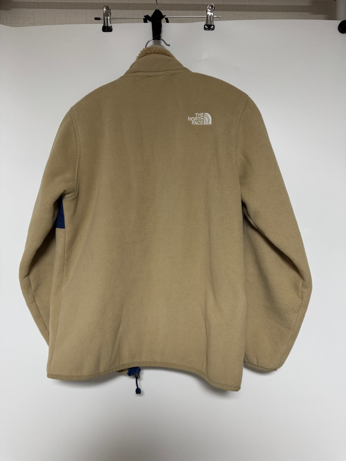 노스페이스 플리스 자켓 여성 S 아동키 160 cm 상품이미지9