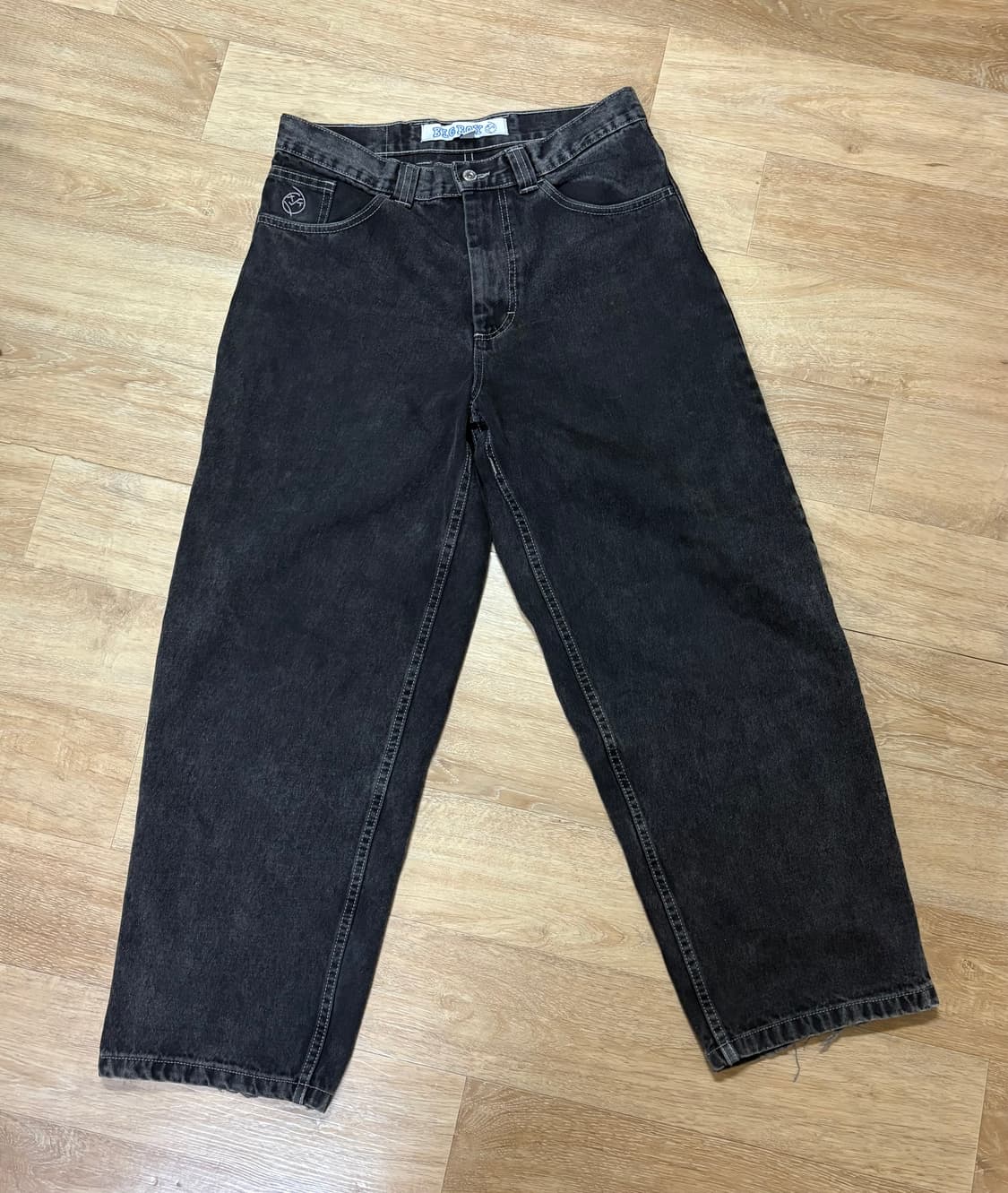 폴라스케이트 실버블랙 s 상품이미지1