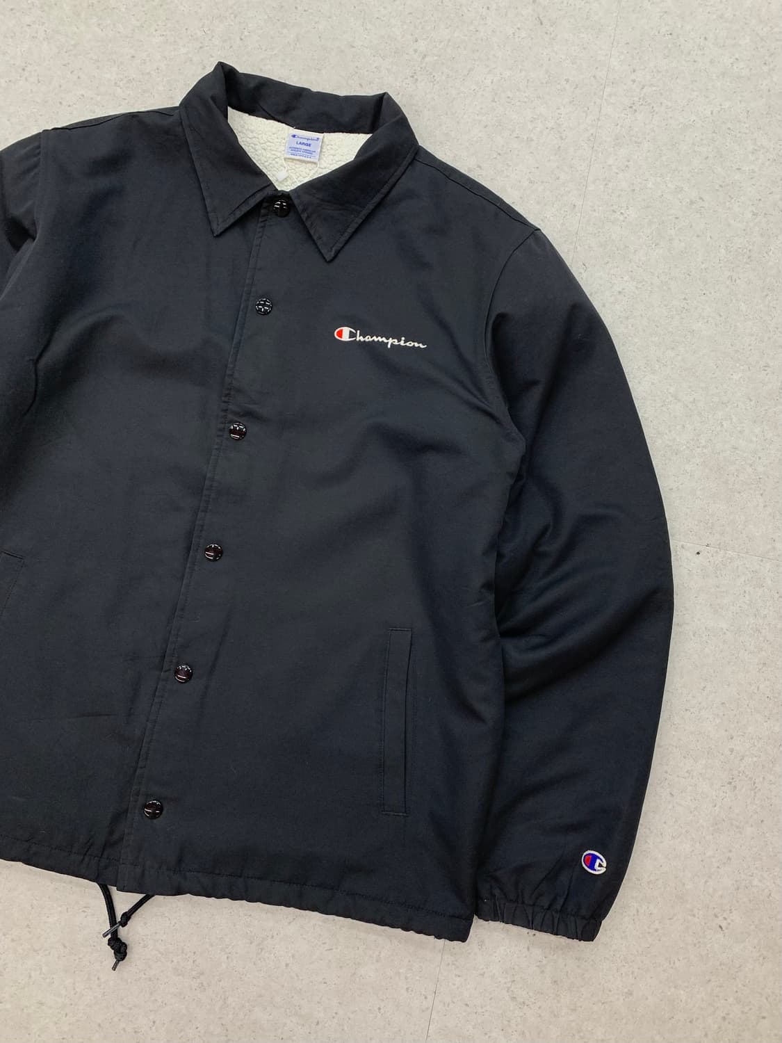 Champion 챔피온 코치자켓 상품이미지2