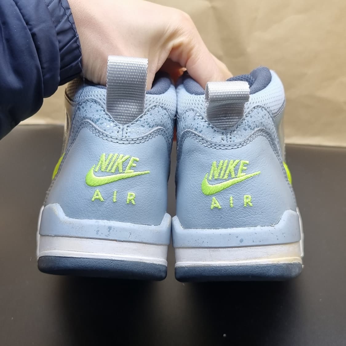 나이키 플라이트13. 여성미드235 상품이미지4