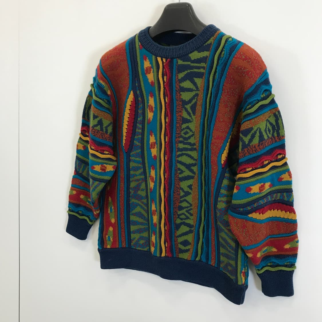 GECCU 게쿠 오스트레일리아 케이블니트 [S] 상품이미지2