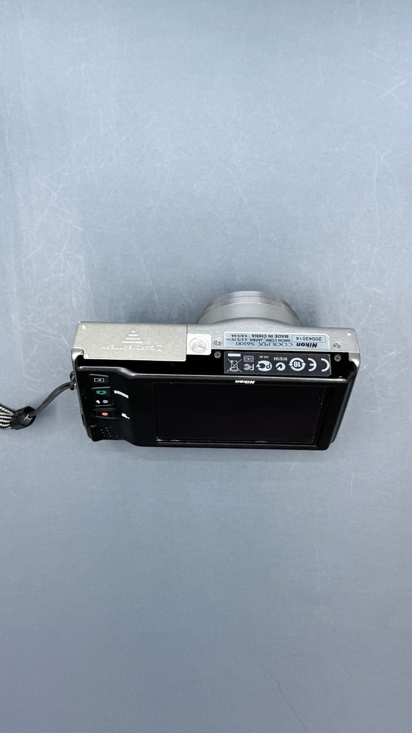 터치강추!) 니콘 쿨픽스 S6100 디카 빈티지 캠코더 /캐논 카시오 상품이미지4