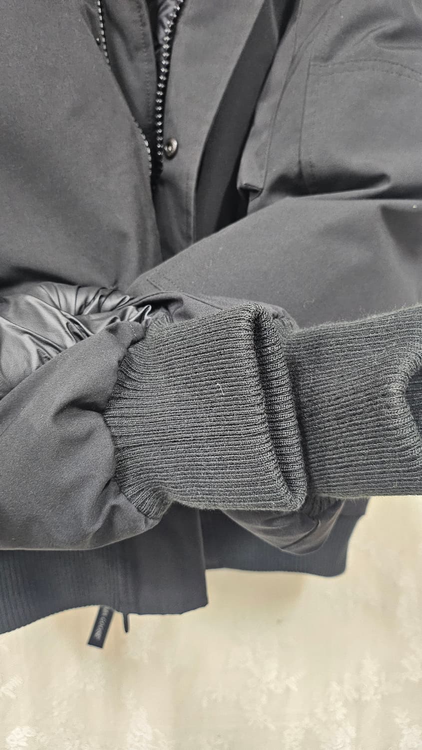 캐나다구스 봄버 패딩 100 상품이미지8