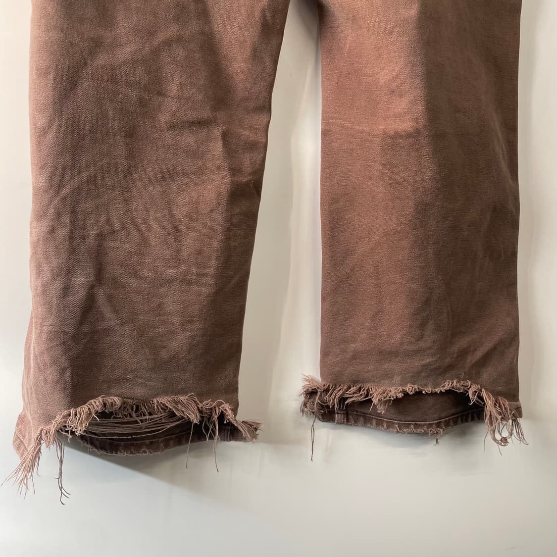 칼하트 B11 CHT 패치워크 카펜터팬츠 상품이미지8