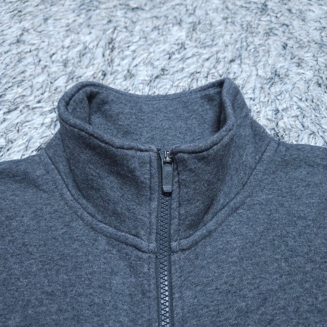 나이키) M 남자 플리스풀집업 기모집업 / 왕눈이샵 상품이미지8