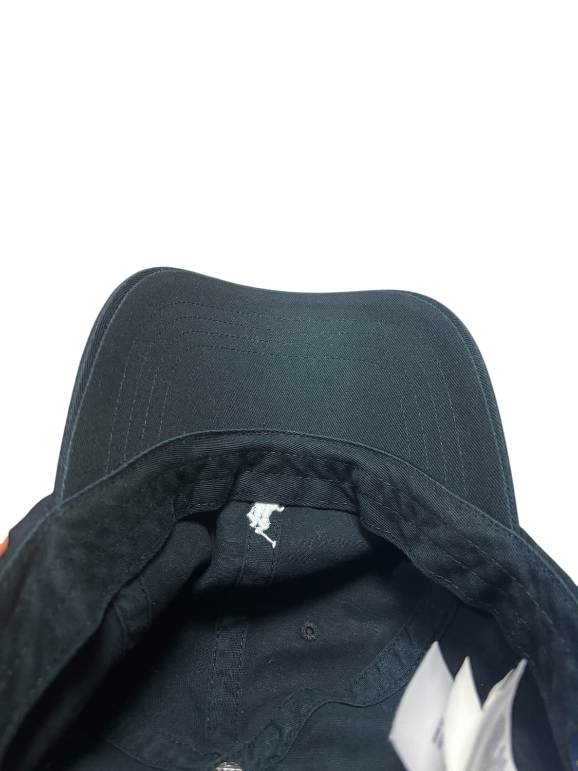 폴로 랄프로렌 블랙 코튼 치노 포니 볼캡 상품이미지9