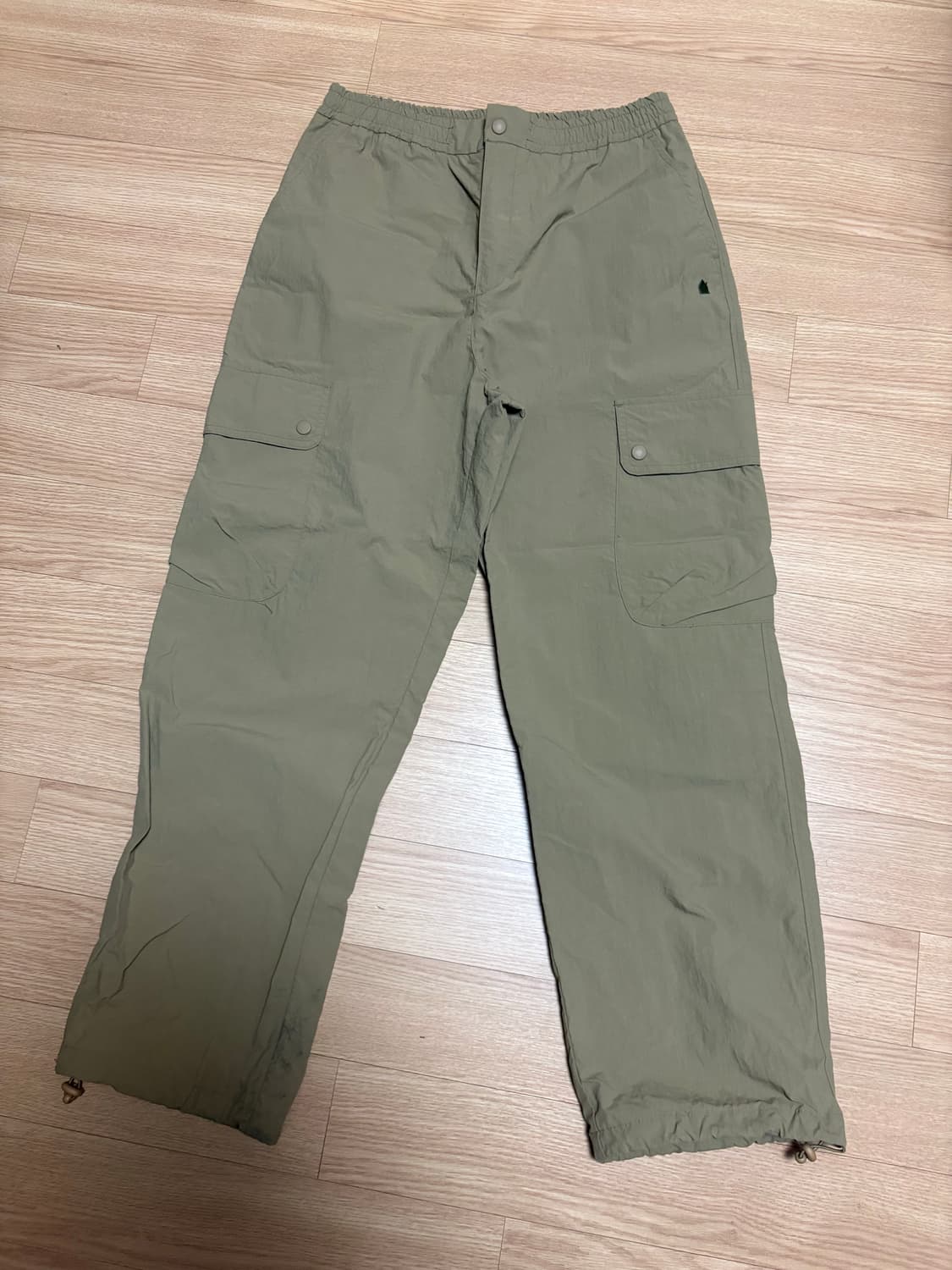 꼬모니노즈 카고팬츠 상품이미지1