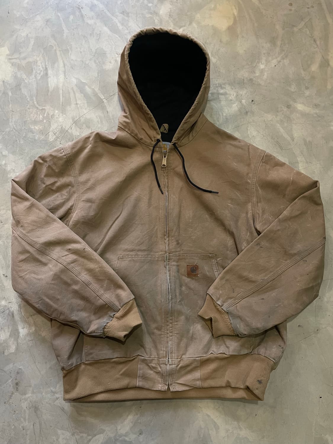 Carhartt 칼하트 J160 CML 액티브 자켓 XL 상품이미지3