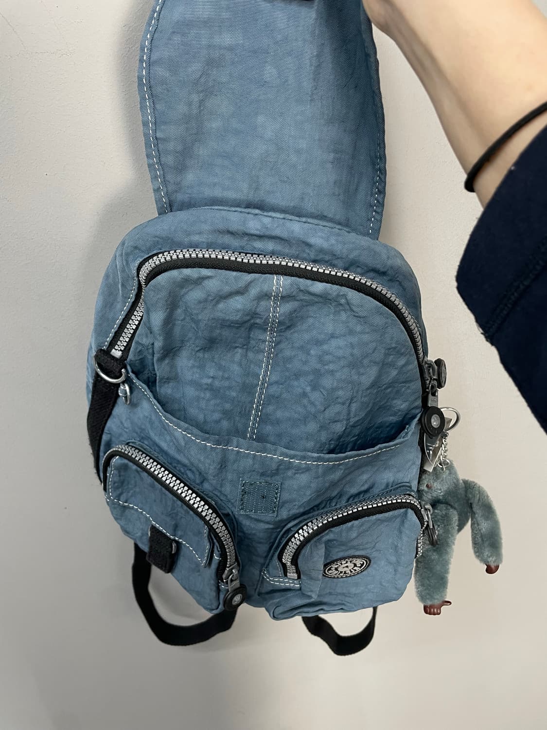 키플링 복조리 백팩 H1485 상품이미지8