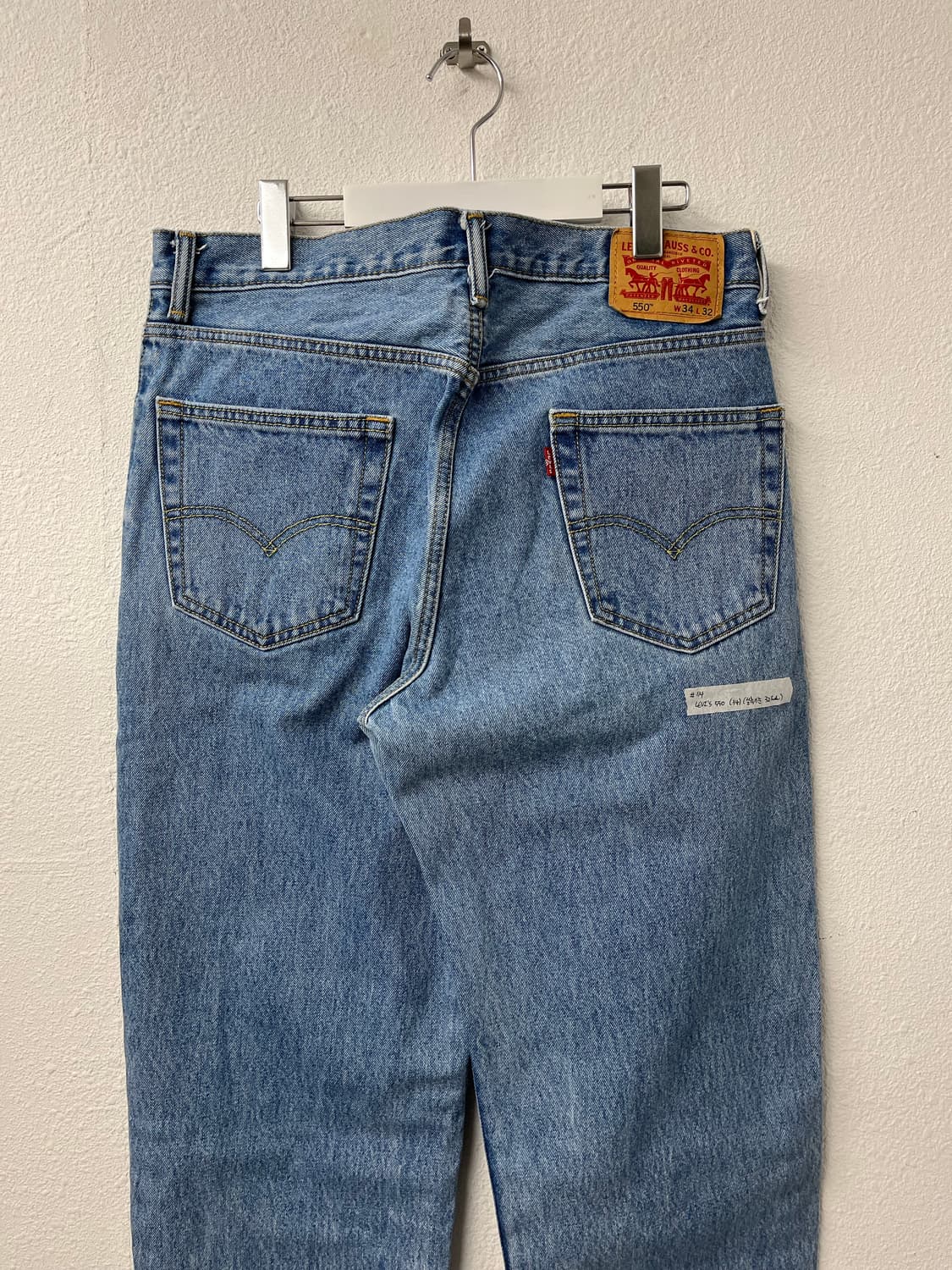 LEVI'S 550 (#114) 상품이미지4