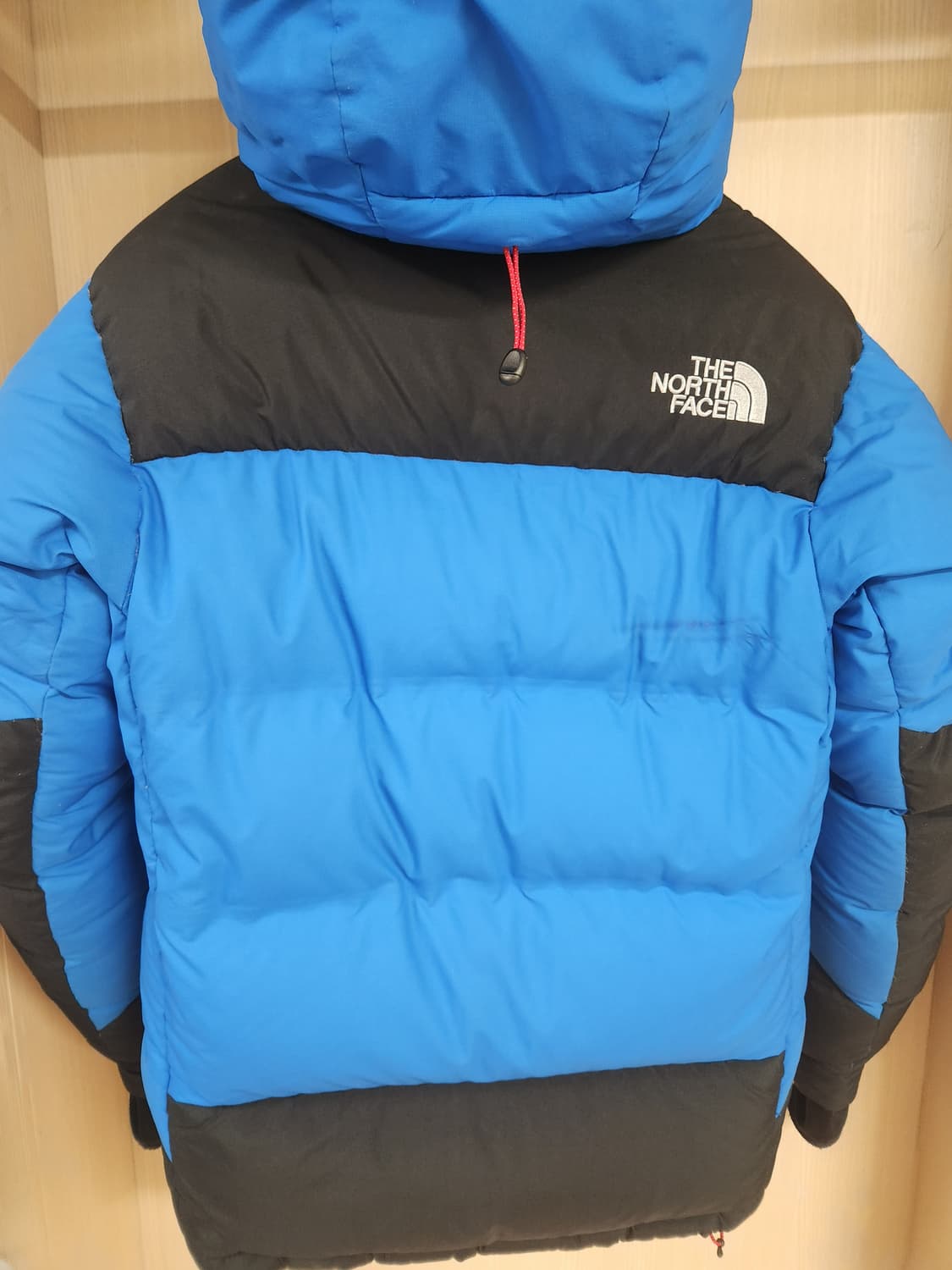 노스페이스 히말라야 검파 상품이미지3