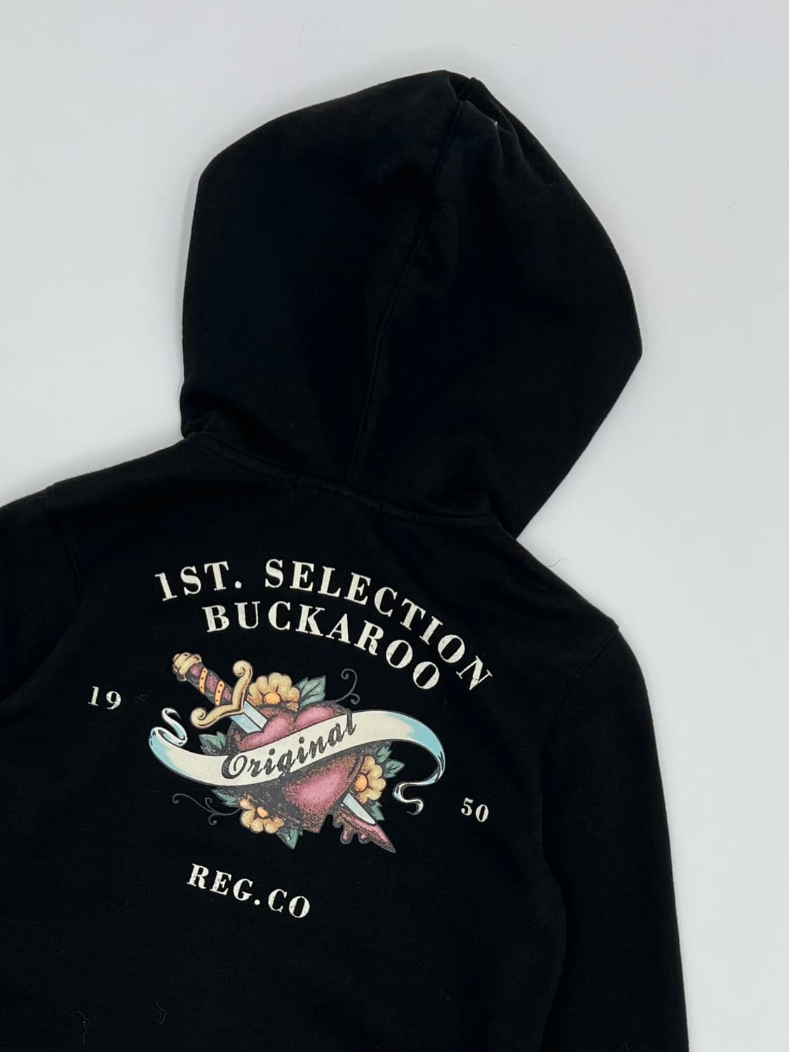 버커루 후드집업 상품이미지2