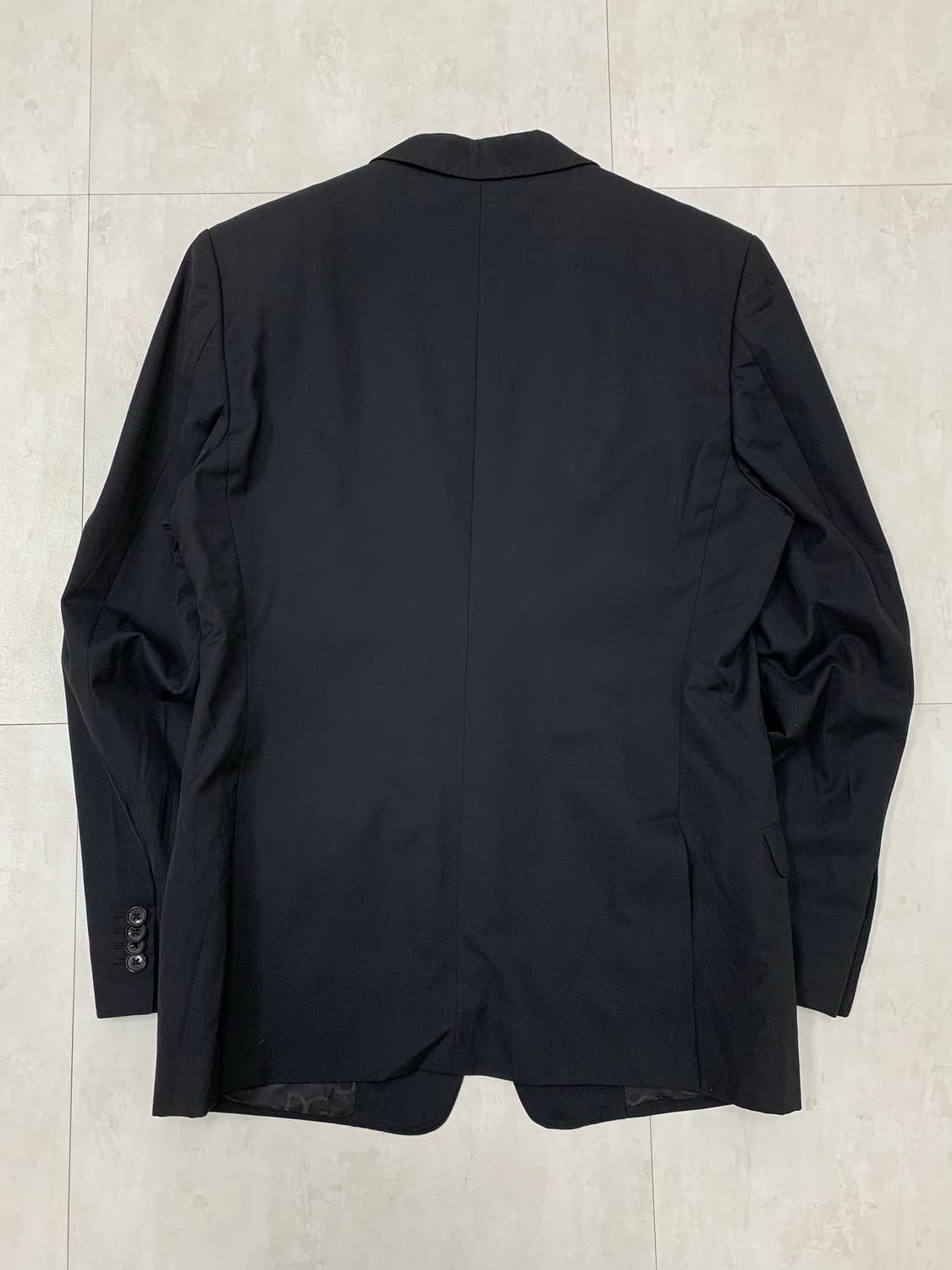돌체앤가바나 블랙 블레이저 #277 상품이미지8