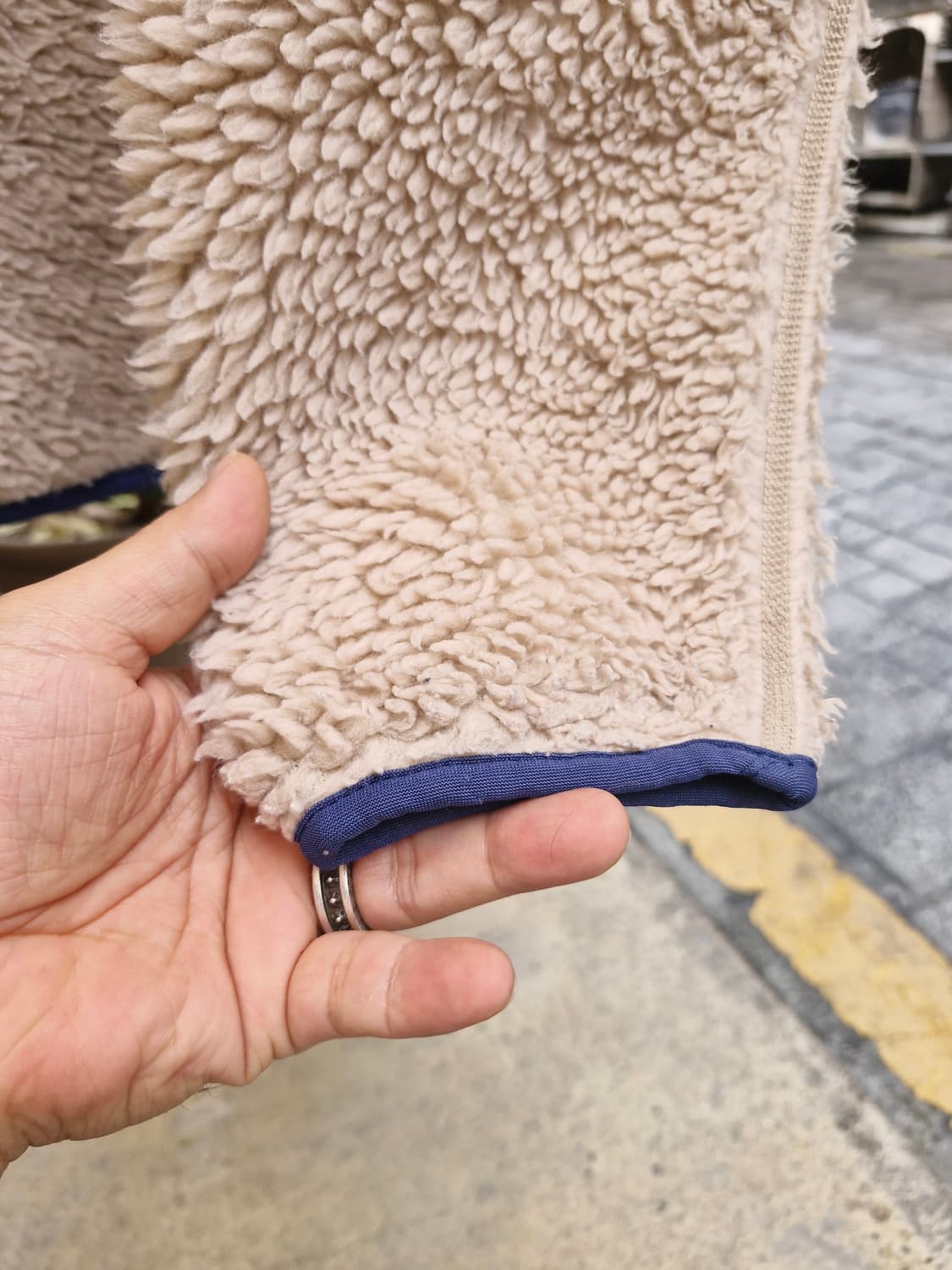 Z-41 파타고니아 딥파일  상품이미지7