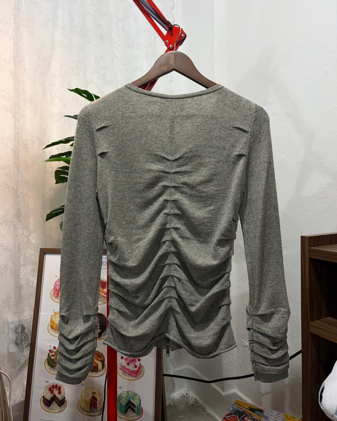 무료배송) JUICY COUTURE VINTAGE OUTER 상품이미지5