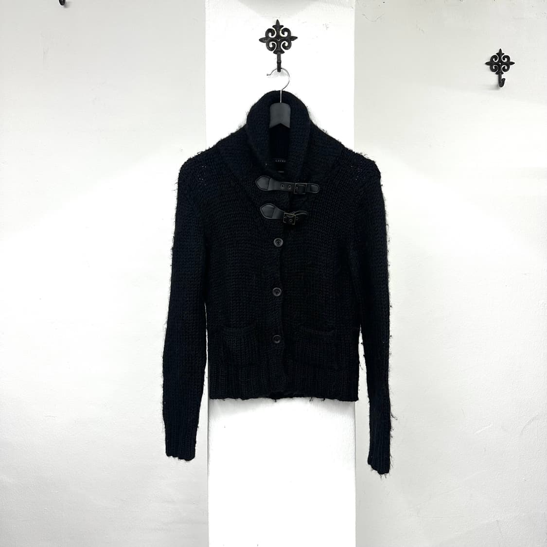 Ralph Lauren buckle detail cowichan  상품이미지2