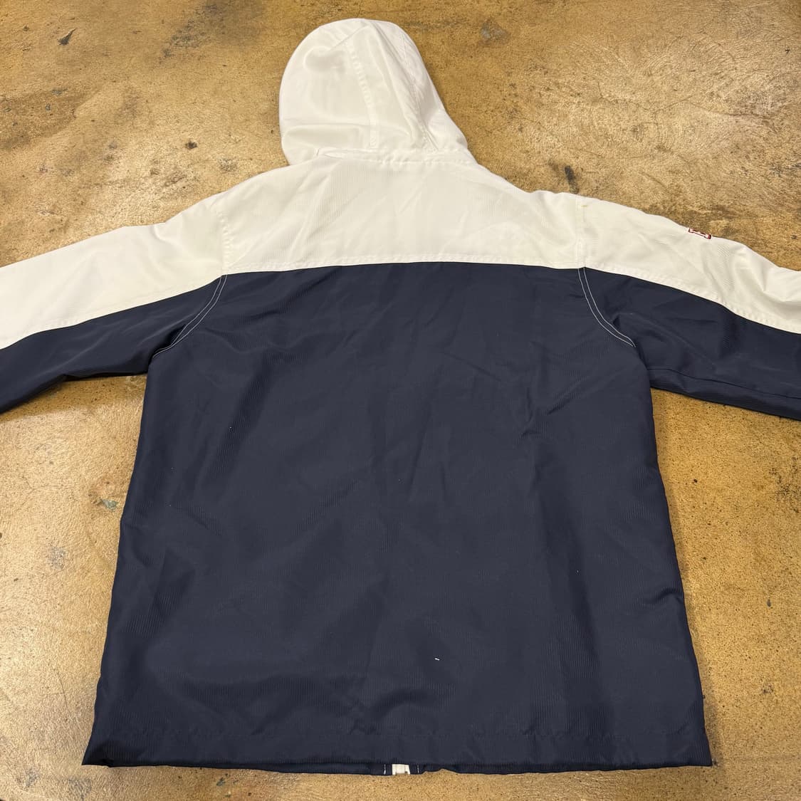 [100] 두산베어스 네포스 바람막이 자켓 b8 상품이미지4