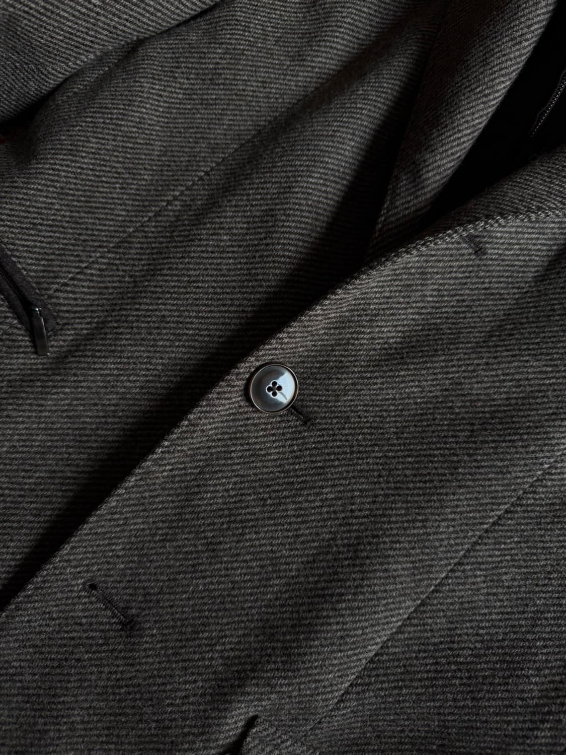 루이지 비앙키 만토바 테일러드 코트 100 상품이미지2