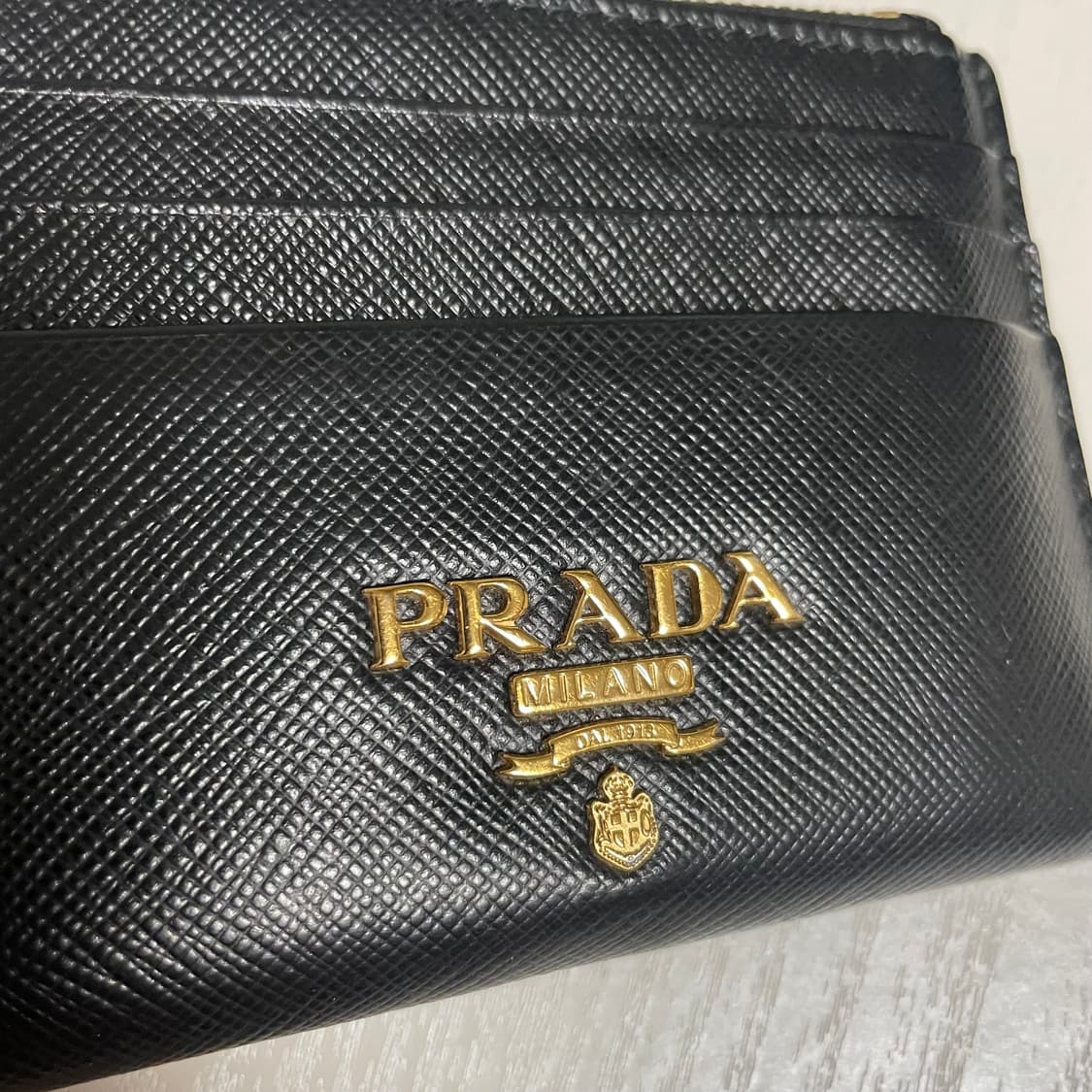 프라다 사피아노 카드지갑 풀세트 상품이미지8