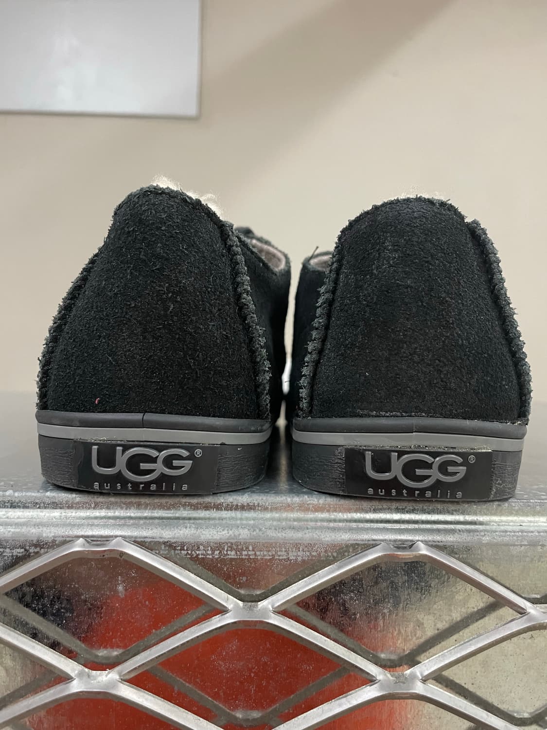 어그 스웨이드 스니커즈 270 (gr-4457) 상품이미지3