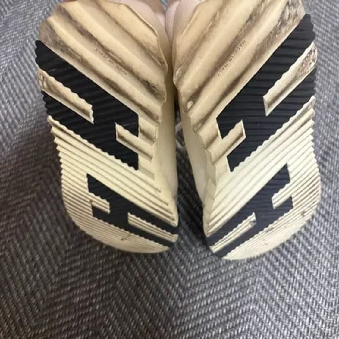 [42] 에르메스 바운싱 스니커즈 메쉬 상품이미지5