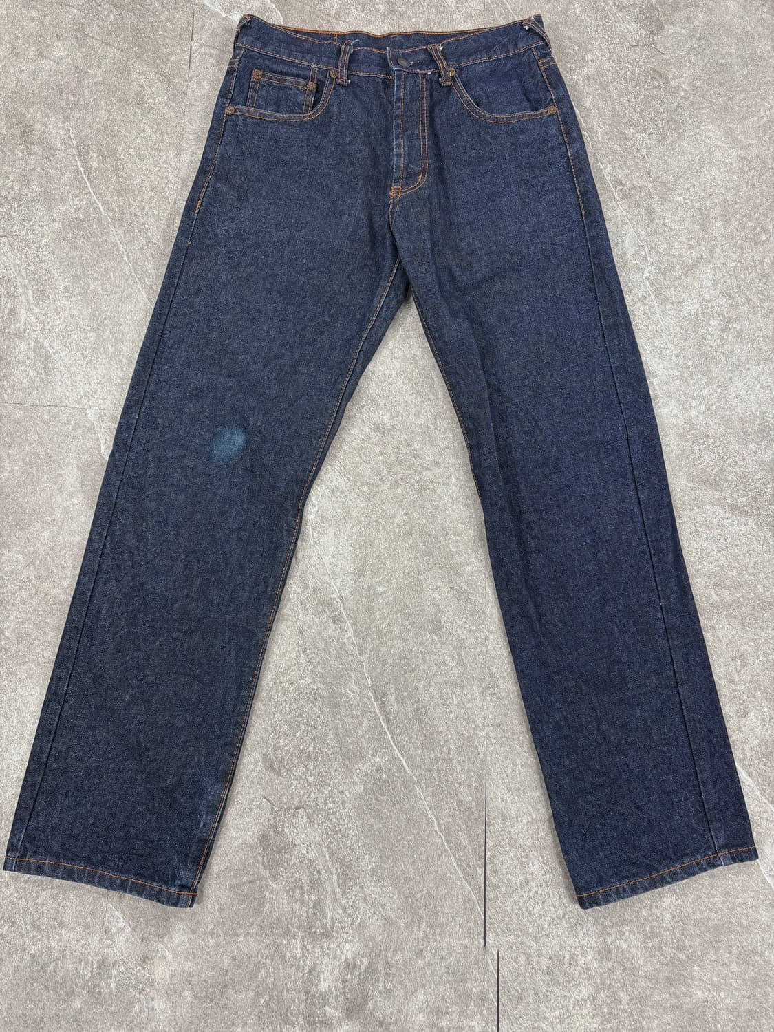 Evisu Big Logo Denim Pant    상품이미지5