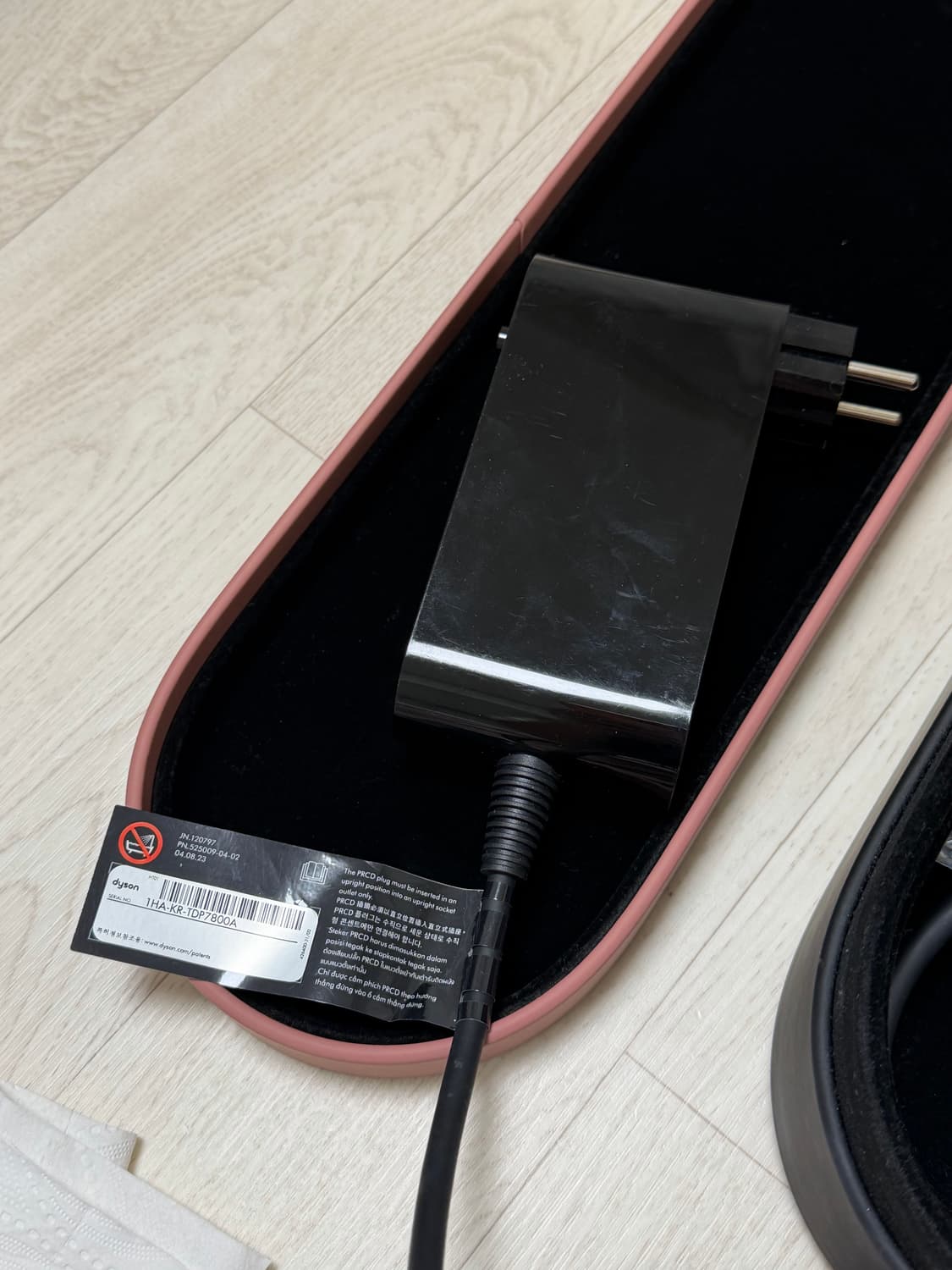 다이슨 스트레이트너기 상품이미지3
