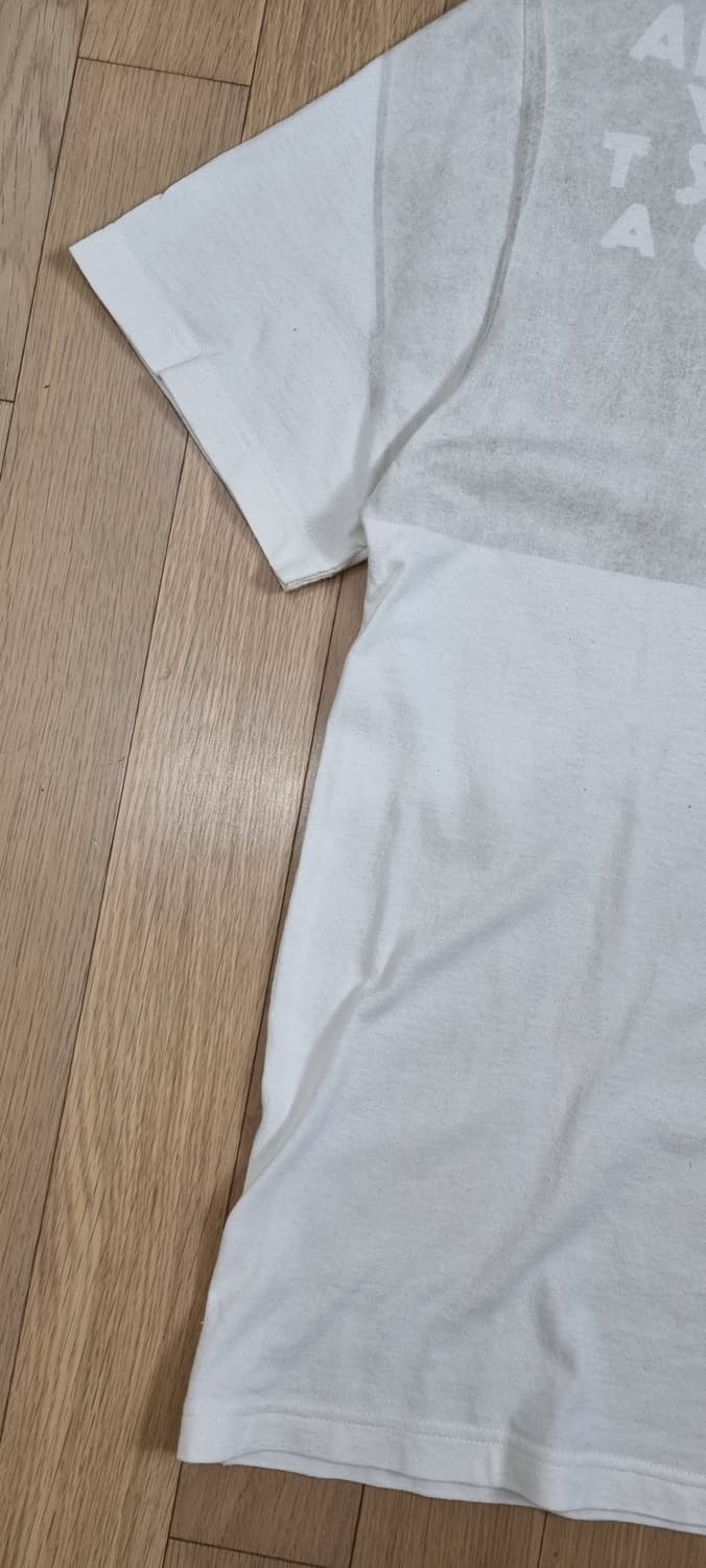 메종마르지엘라 adds 브이넥 반팔 S _ 여성,실측확인 상품이미지2