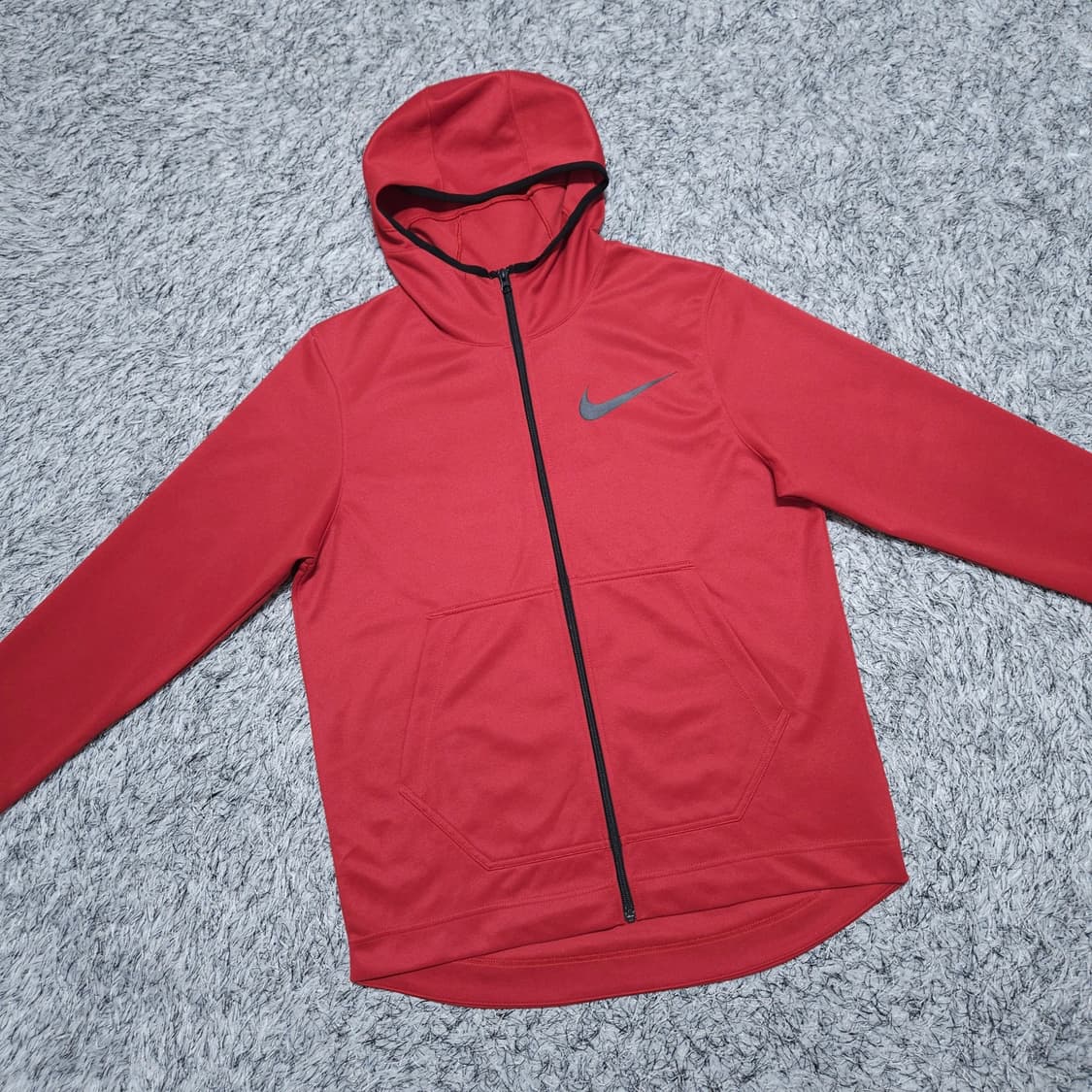 나이키) L 남자 스포트라이트 후드집업 / 왕눈이샵 상품이미지2