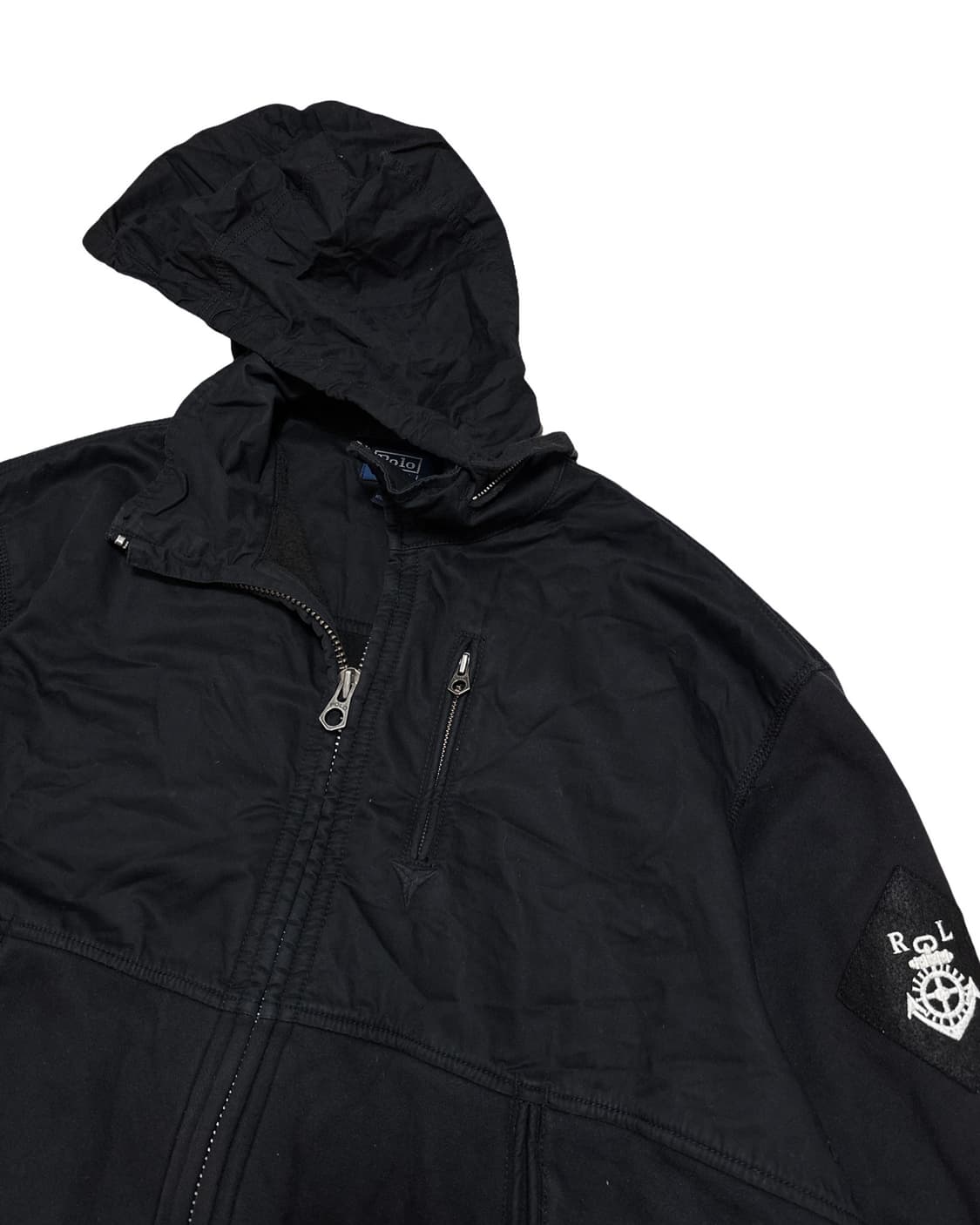 폴로 랄프로렌 RL 하이브리드 투웨이 자켓 상품이미지5