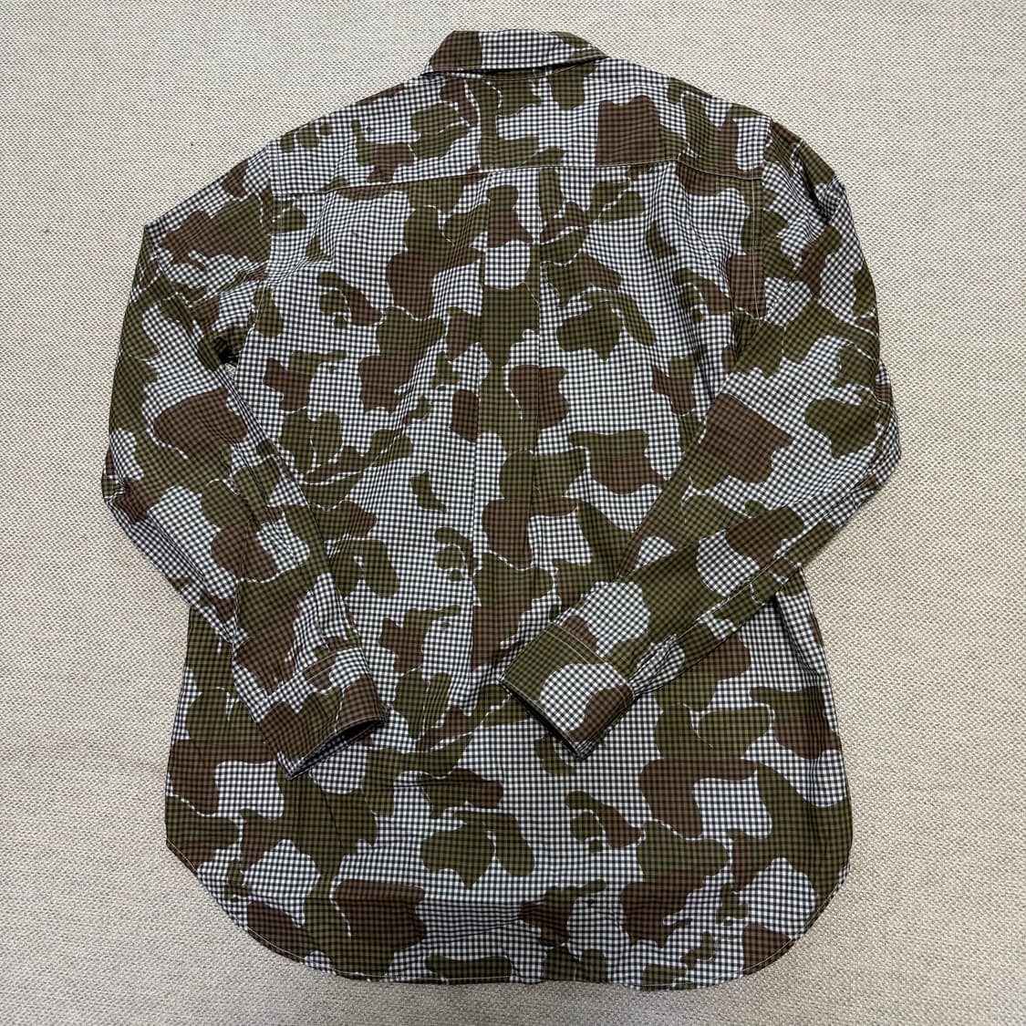 Golden Goose 골든구스 카모플라주 셔츠 상품이미지6